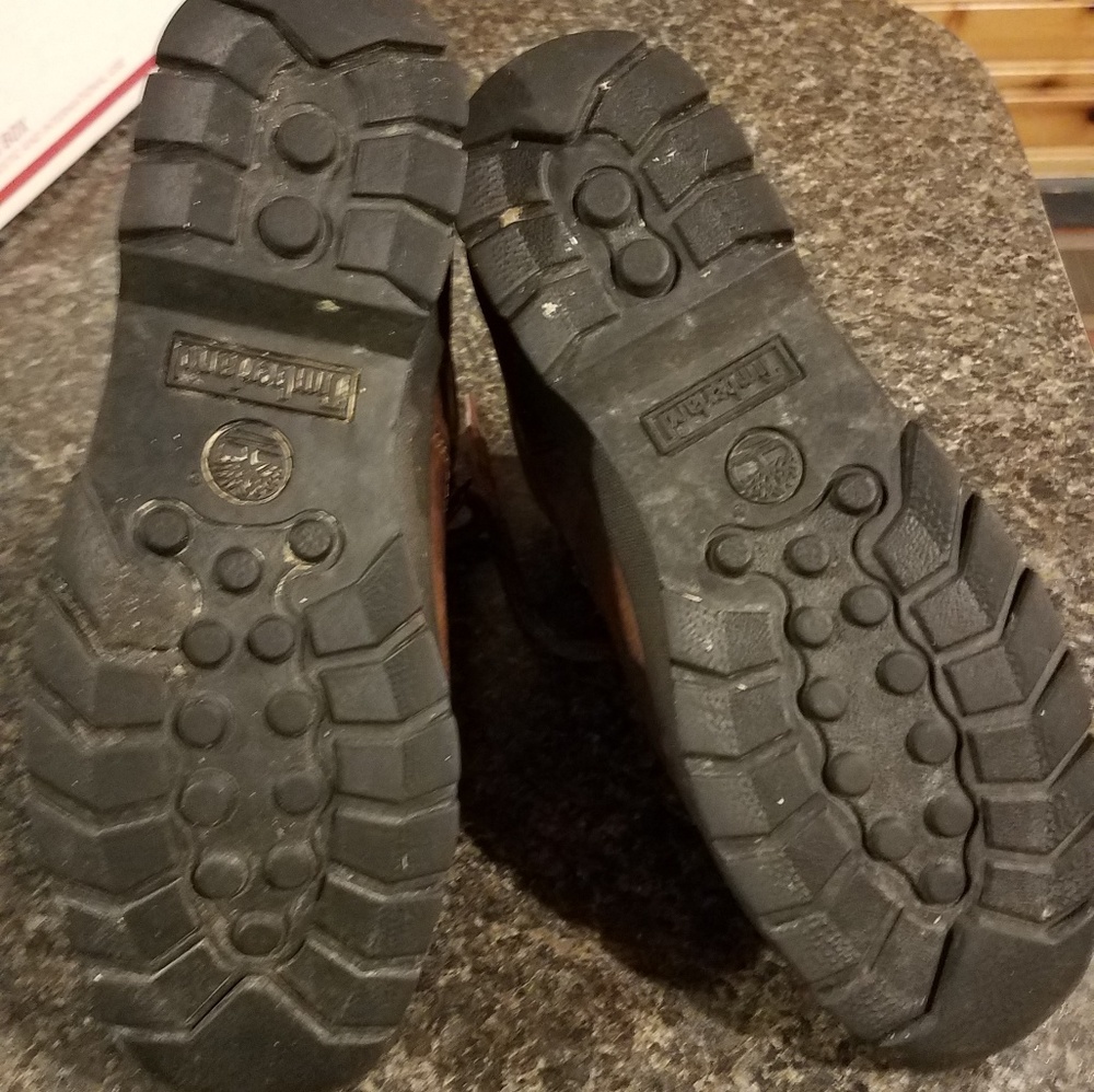 Timberland Boots - Picture 4 of 8